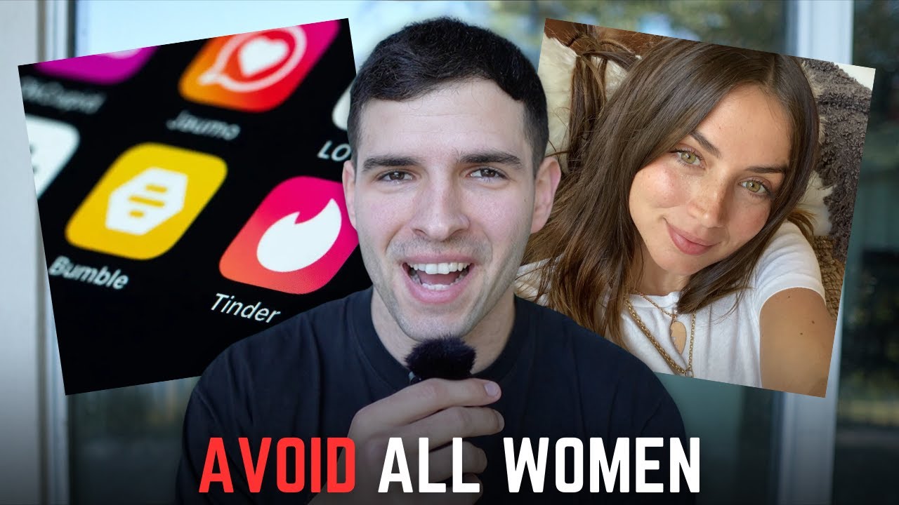 STOP LOOKING FOR A GIRLFRIEND! (Do This Instead...)
