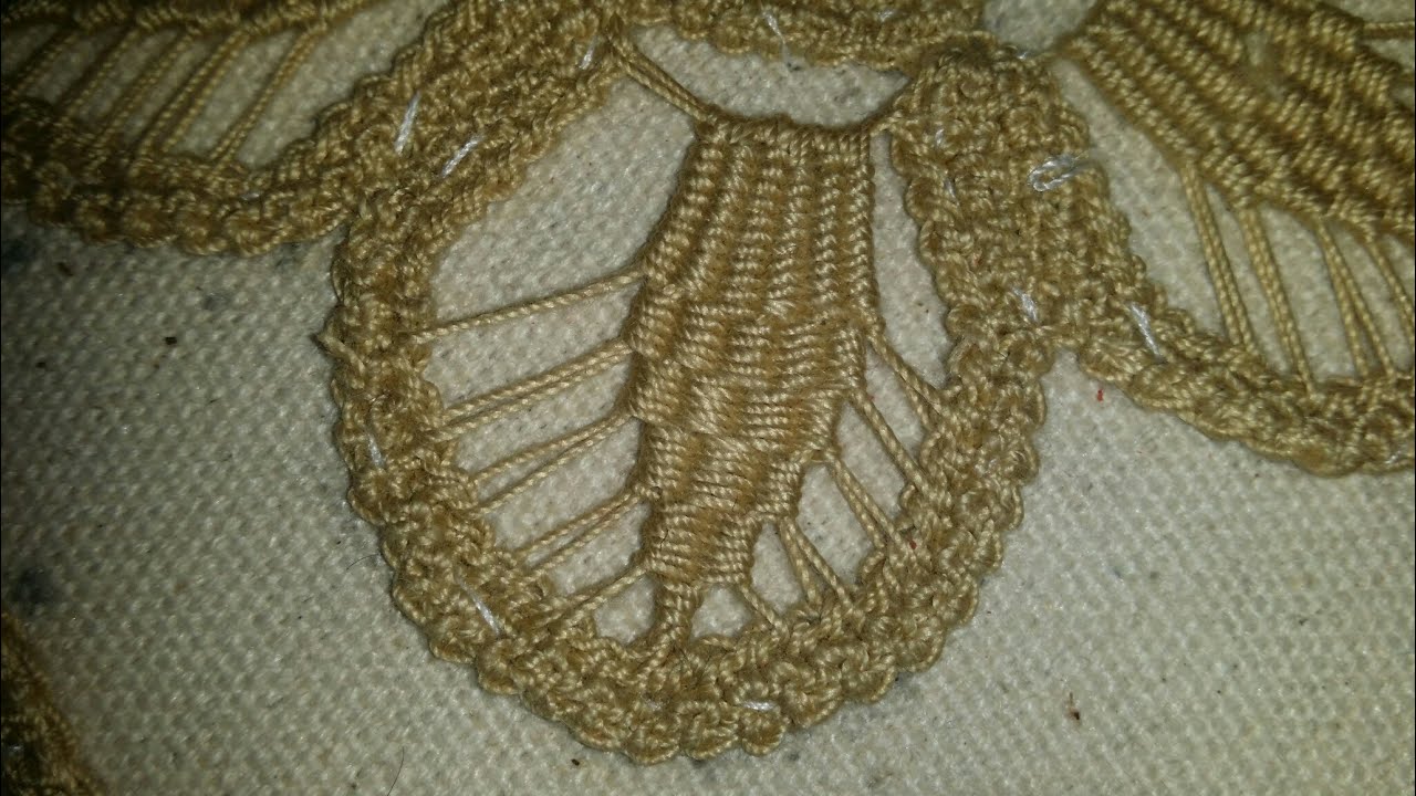 Poentles  , pune dore me grep gajtana , dantel anglez