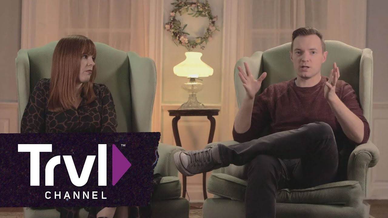 Respecting the Spirit | Kindred Spirits: Inside the Investigation | Travel Channel