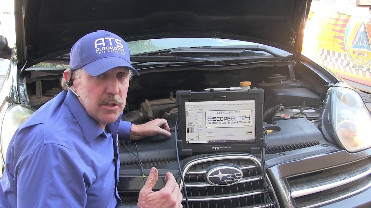 2006 Subaru Tribeca intermittent misfire