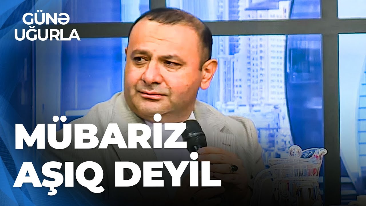 Günə Uğurla - Aşıq Namiq - Sazla şou göstərənlərə çox pis baxıram