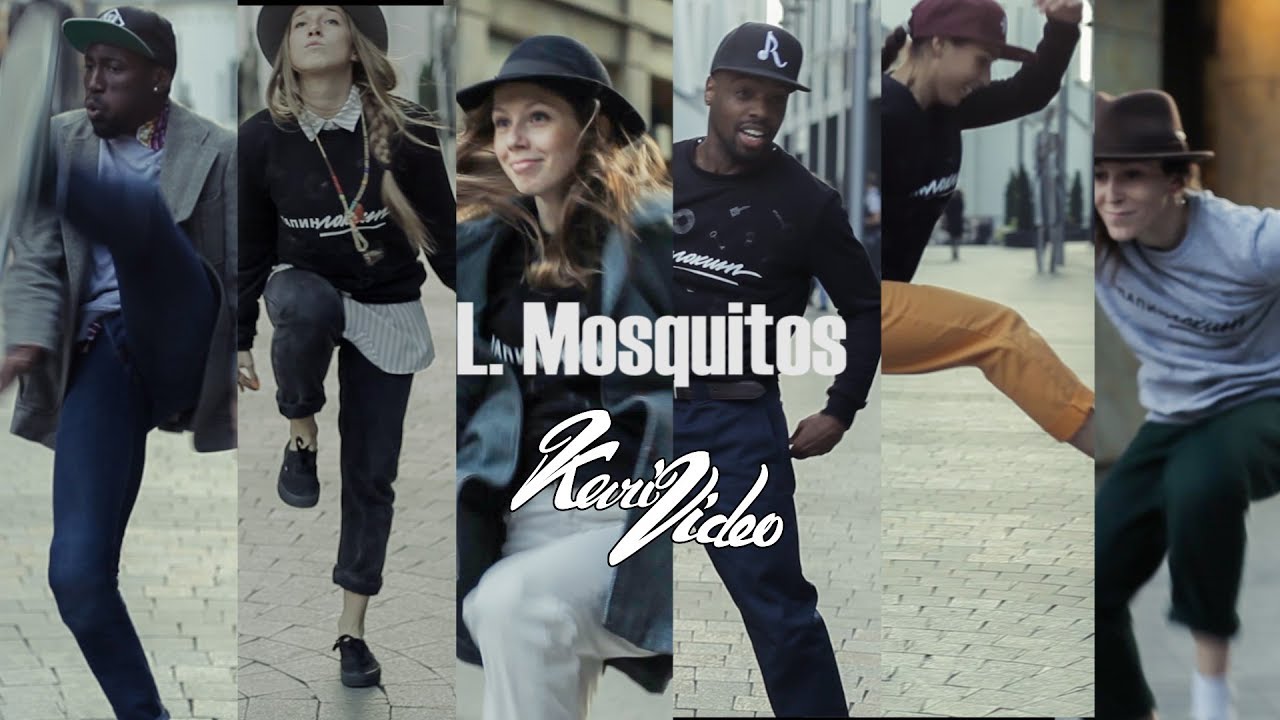 Locking   L.Mosquitos   Willow   Sugar Rae