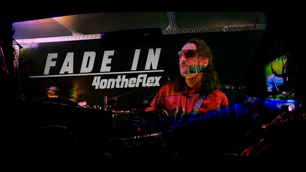 4 On The Flex - Fade in (Clip making-of)