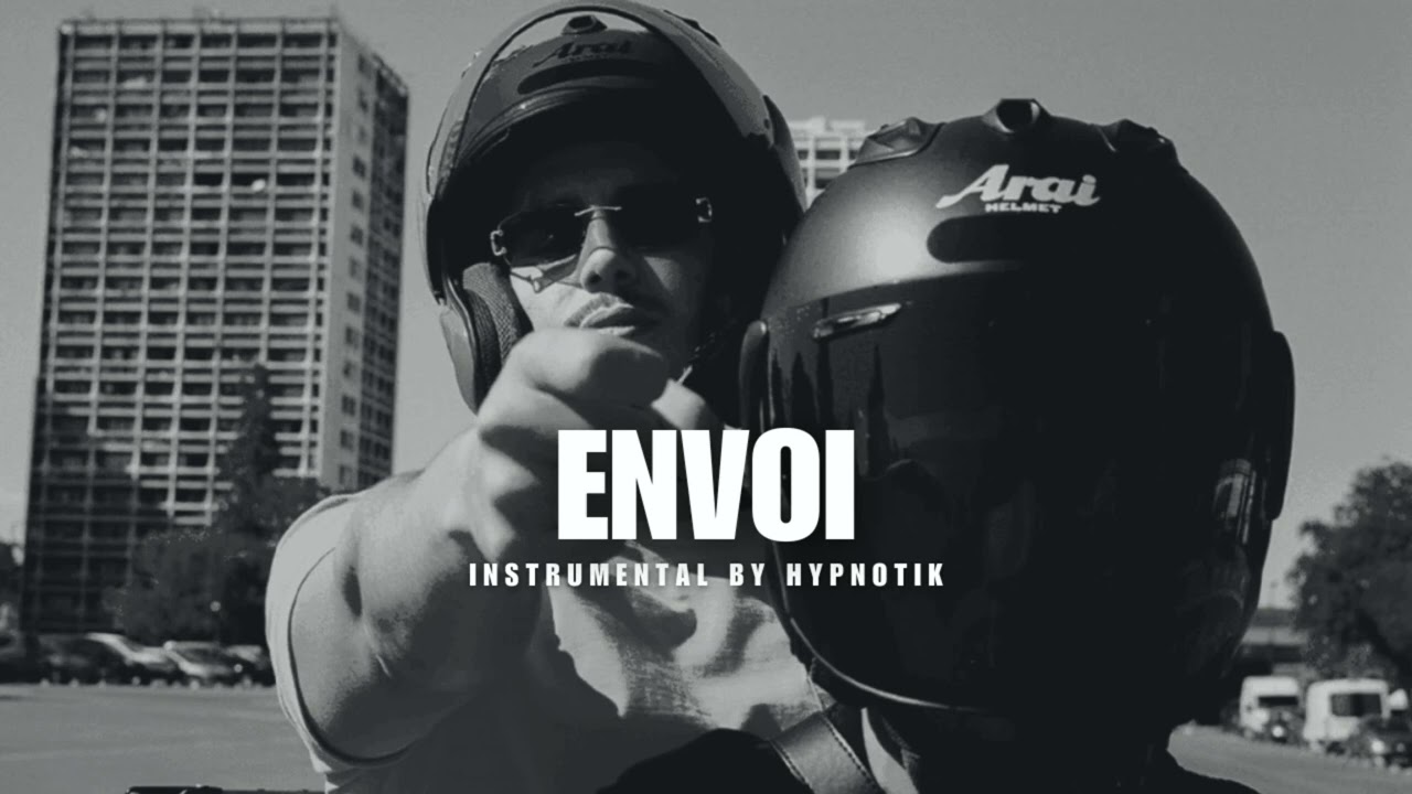 Niaks x Werenoi x Saif Type Beat "ENVOI" Piano⎪Dark Rap Instrumental 2025