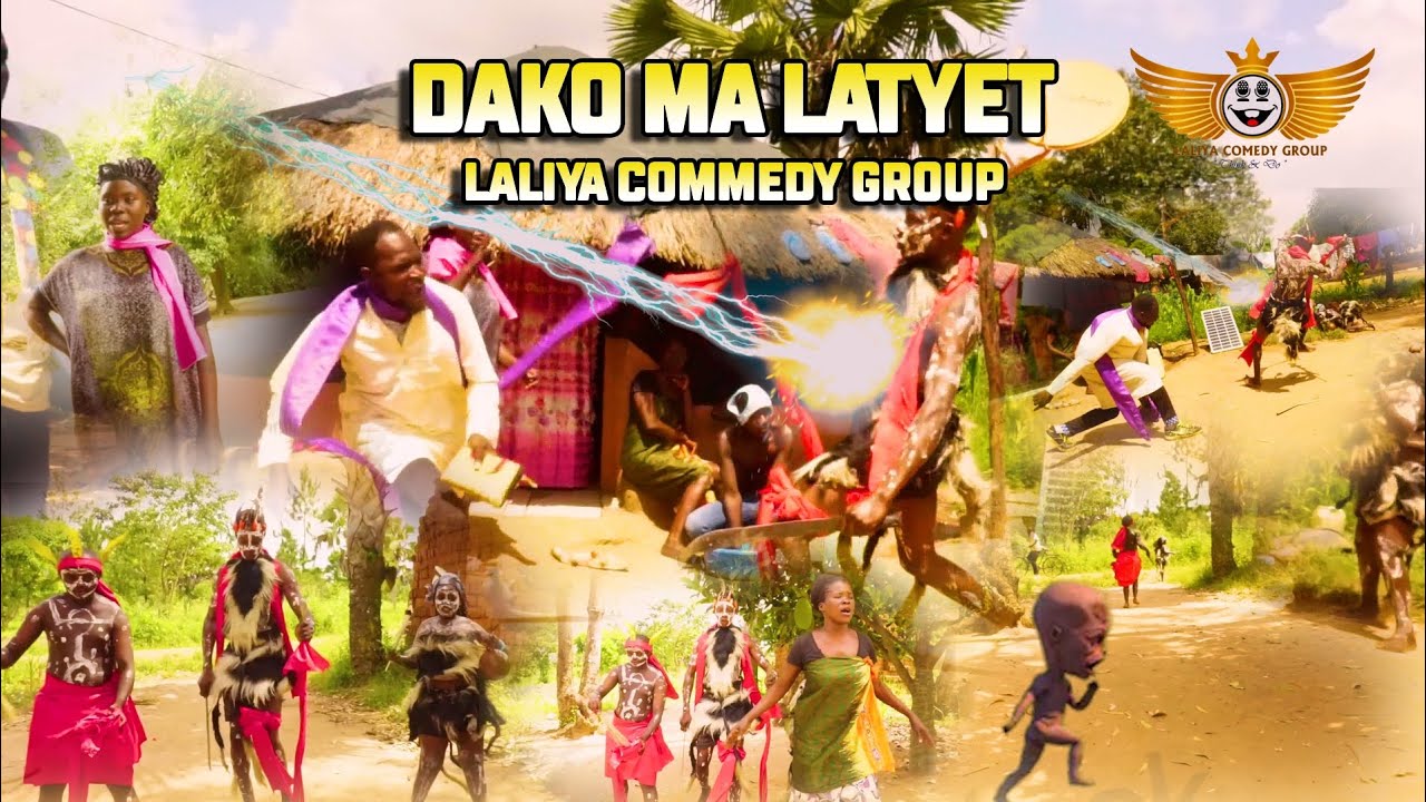 Dako Ma Latiyet-Laliya Comedy Group (Official Video)