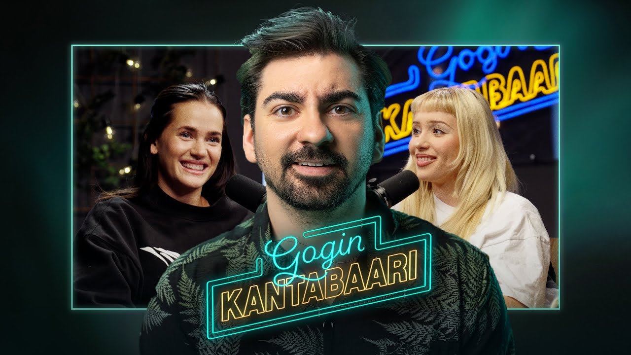 Onko teidän elämässä glamouria?  – Olga Heikkala & Johanna Puhakka