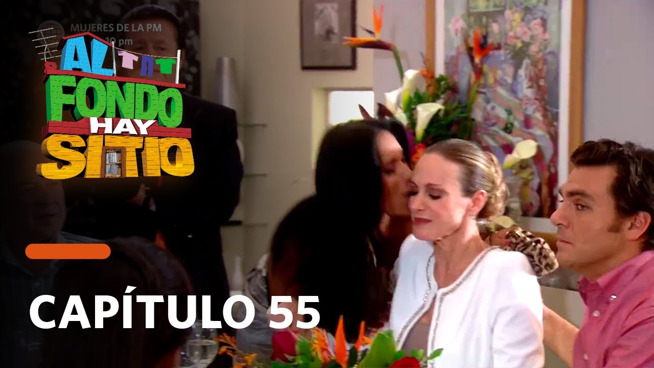 Al Fondo hay Sitio 5: Invitados inesperados llegaron al almuerzo de los Maldini (Capítulo 55)