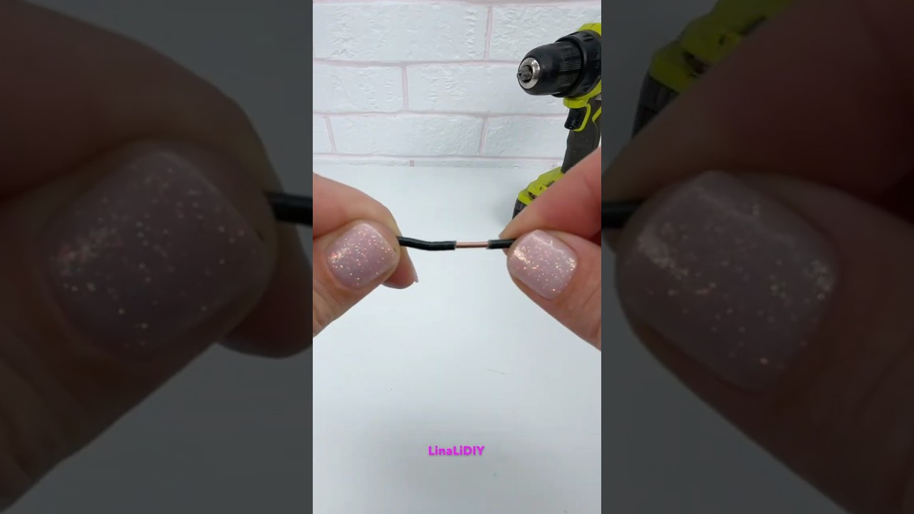 Old School Drill Hack #shorts #viral