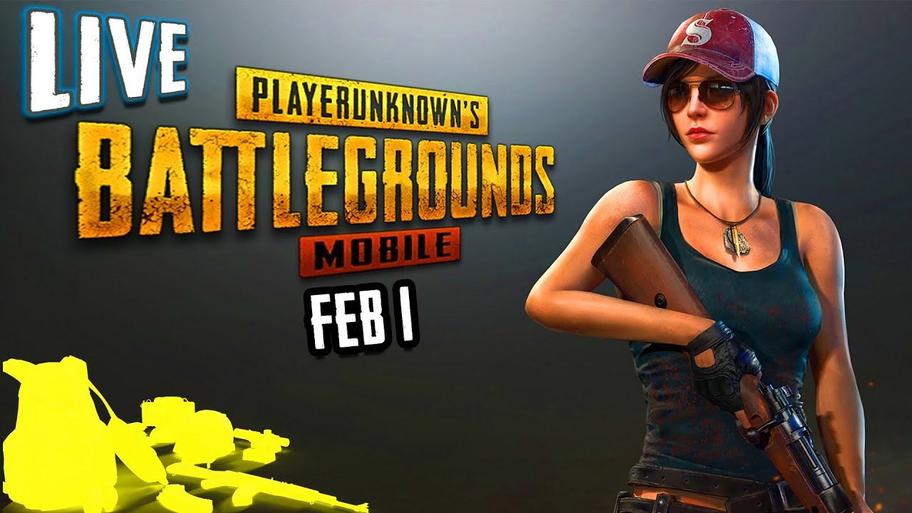 PUBG MOBILE LIVE SEASON 5 RANK PUSH - #Clashpot