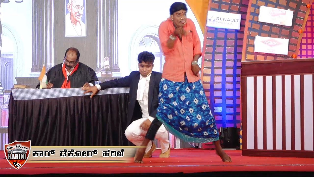COMEDY PREMIER LEAGUE SEASON 3 || CAR DECOR HARINI  episode 230