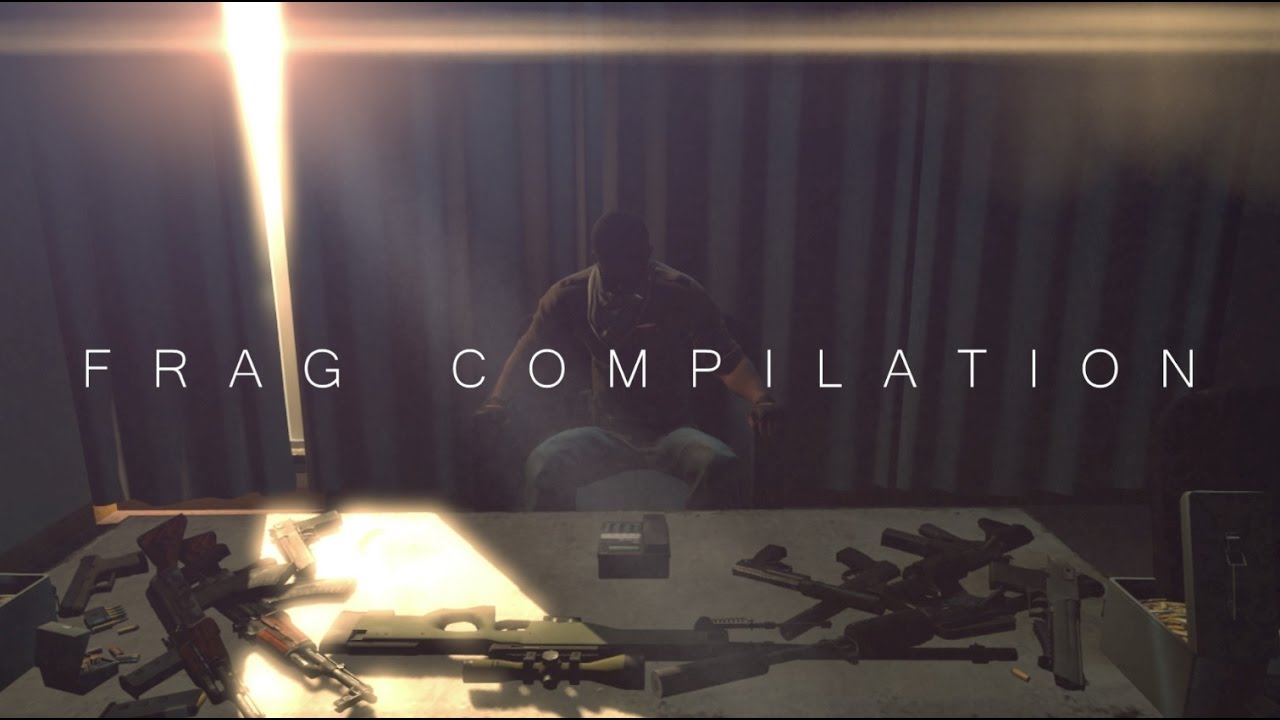 CSGO - Frag Compilation by Lazvell
