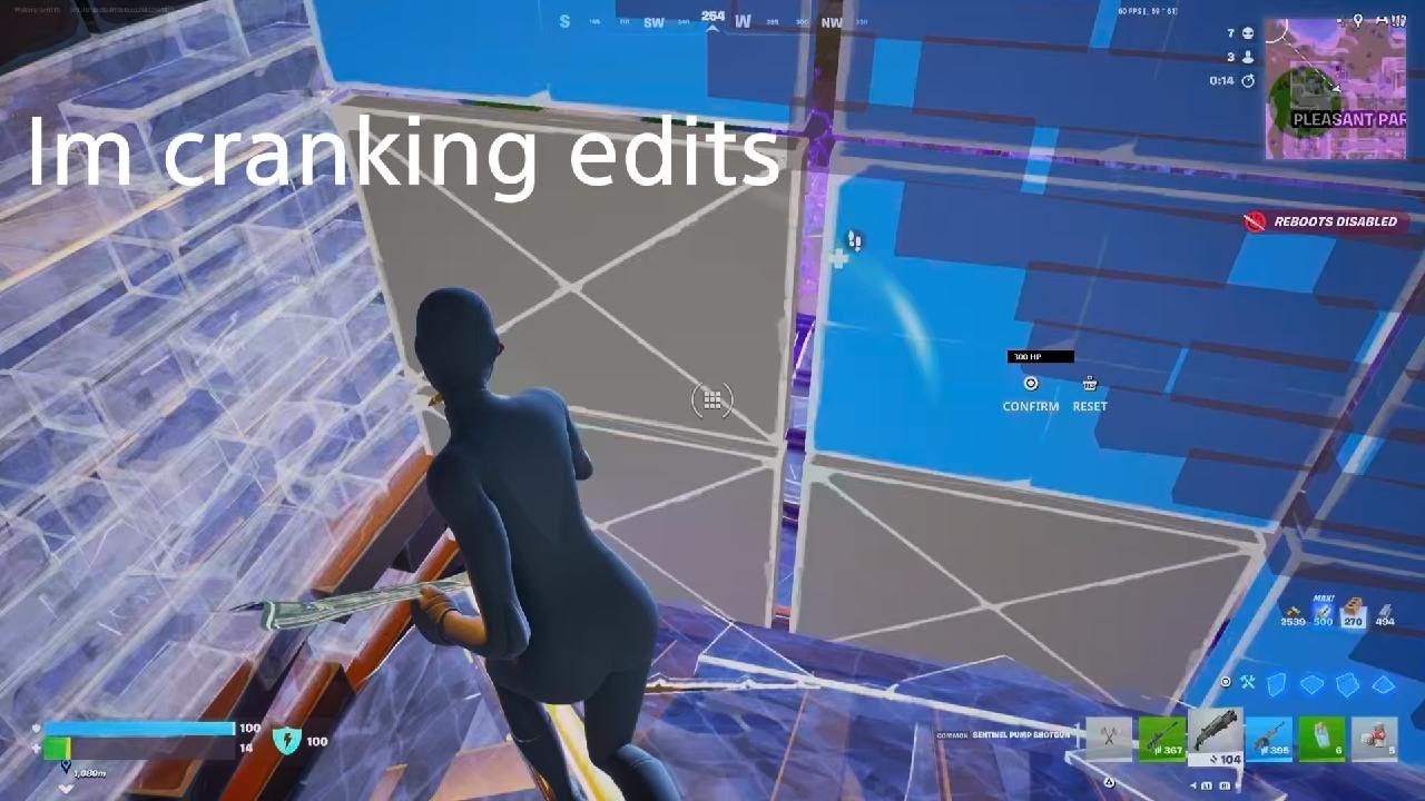 Fortnite reload solos