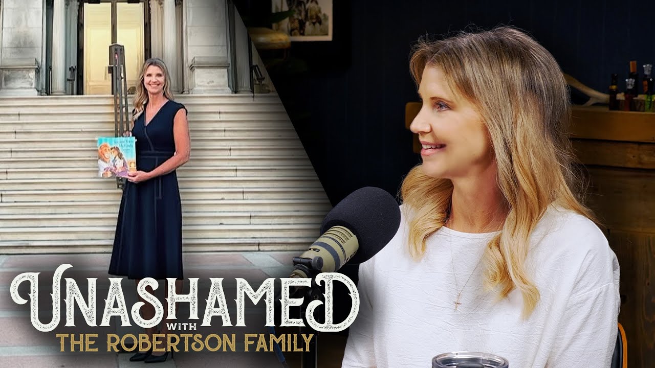 Missy Goes to Washington, DC & the Robertson Hollywood Cameo Nobody Noticed | 1155
