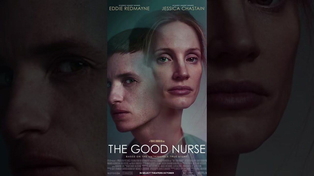 The Good Nurse 2022 - Movie Biography, Crime, Drama, Thriller @MovieStorylines