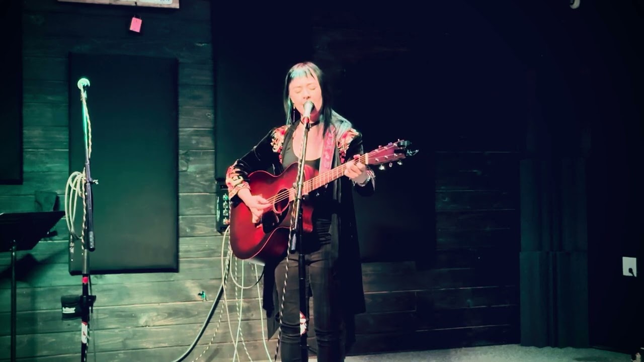 Crash Lander - Live at Bootstrap Brewing