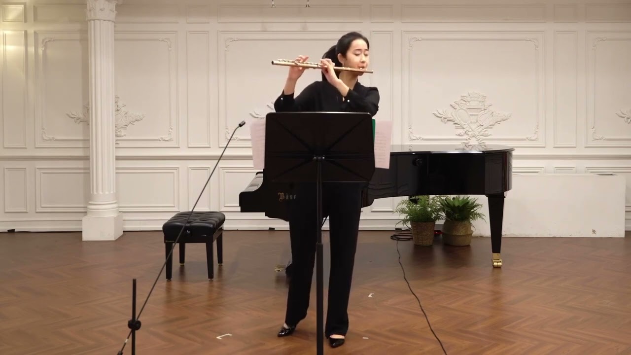 [FIFC2022] 1st Round | Haeun Kim | Telemann & Bozza