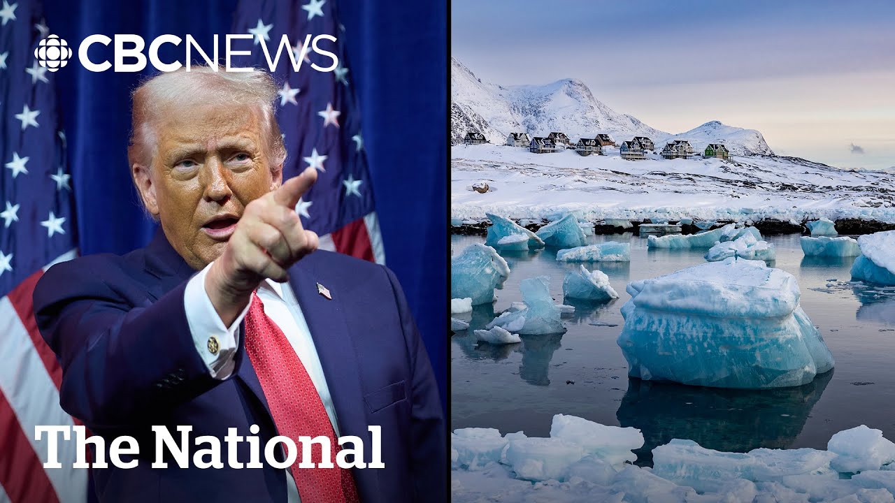 Why Trump wants Greenland