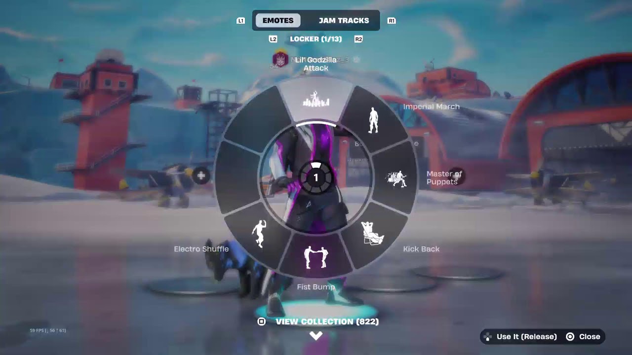 LIVE | Solos - Fortnite | PS5