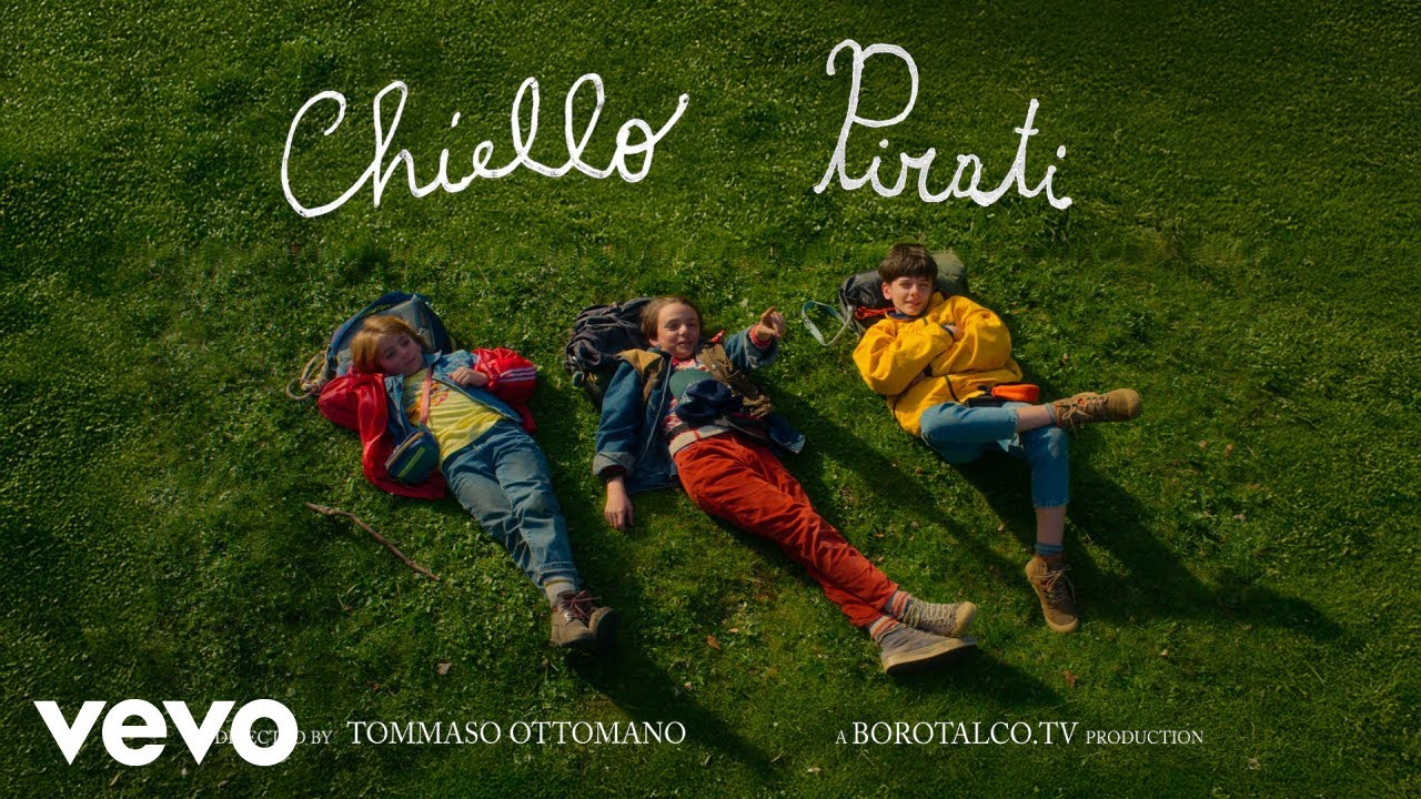 chiello - Pirati