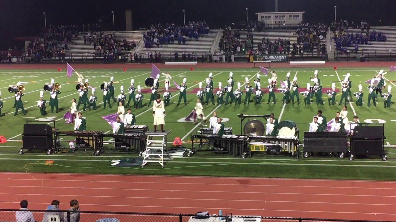 The Art of War - Central Dauphin Ram Band @ Band-a-RAMa