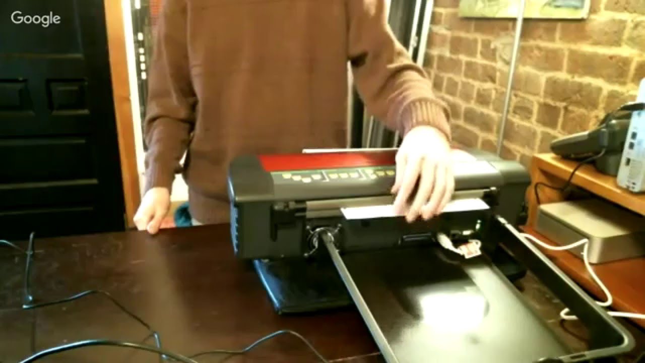 Staunton Media Lab - Basic D Braille Embosser Demo