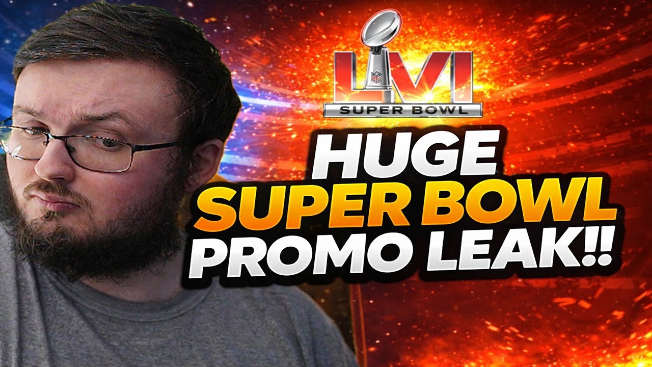 THE SUPER BOWL PROMO WAS LEAKED!! PAST, PRESENT, AND SKETCH??|  MADDEN 26 ULTIMATE TEAM