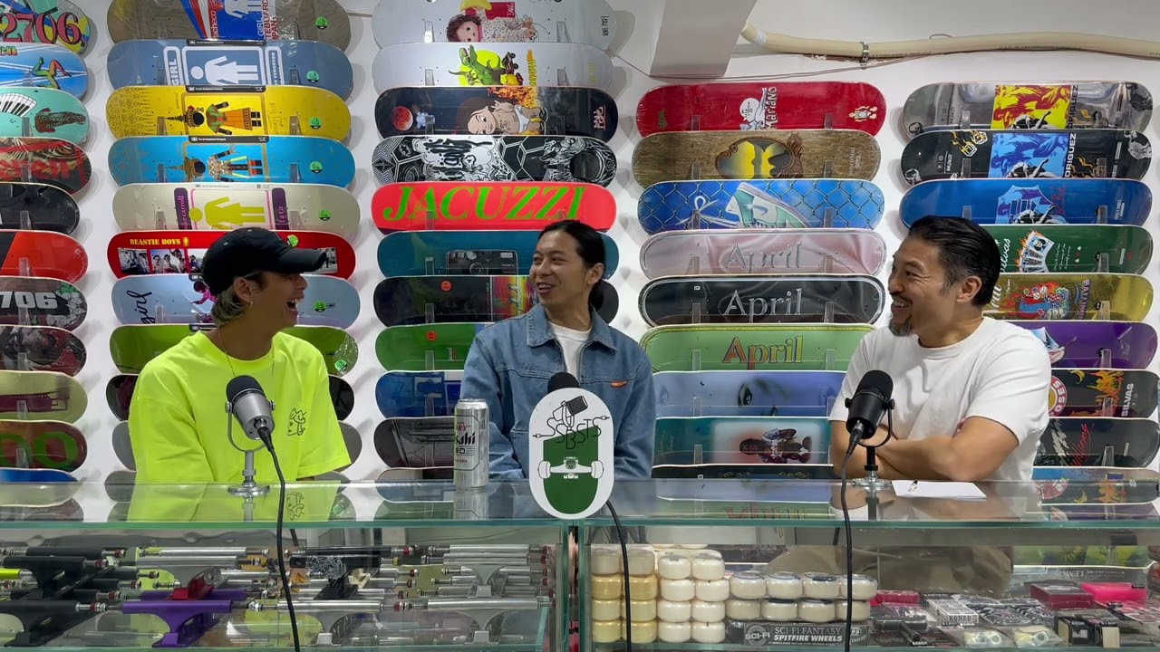 SSBSTS Episode 24 Johnnie Tang Banana 第24集 :  Johnnie Tang Banana