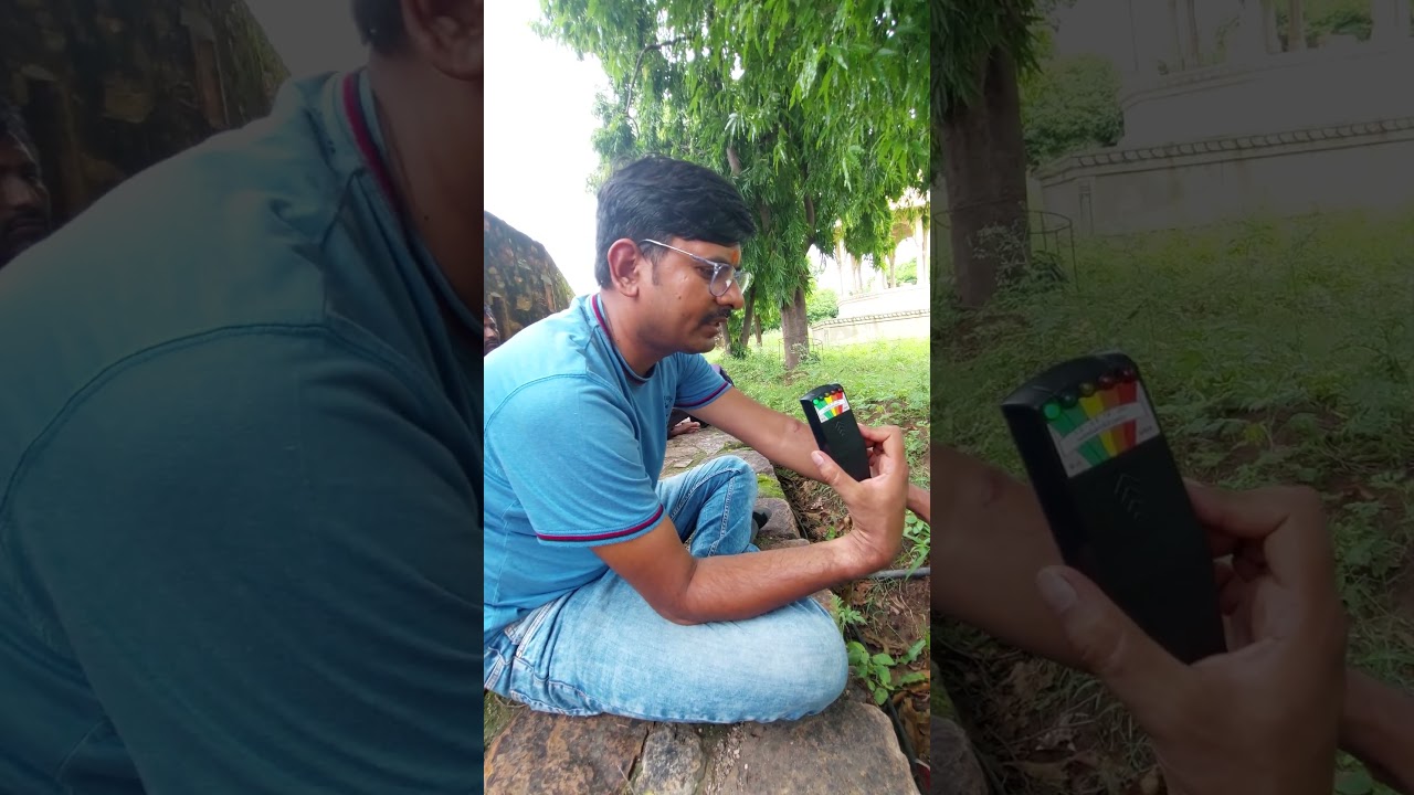 *k2 meter #Ghost meter testing with electricity&nbsp;wire