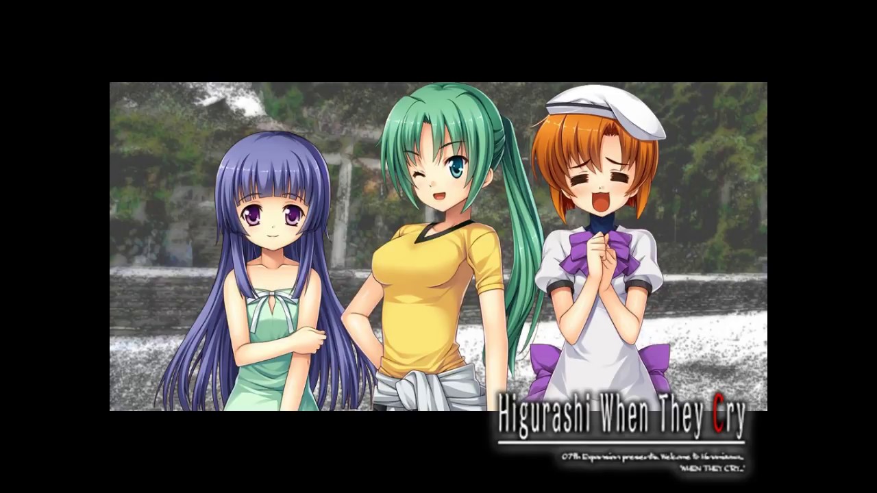 Higurashi VN OST msys17 - Gear