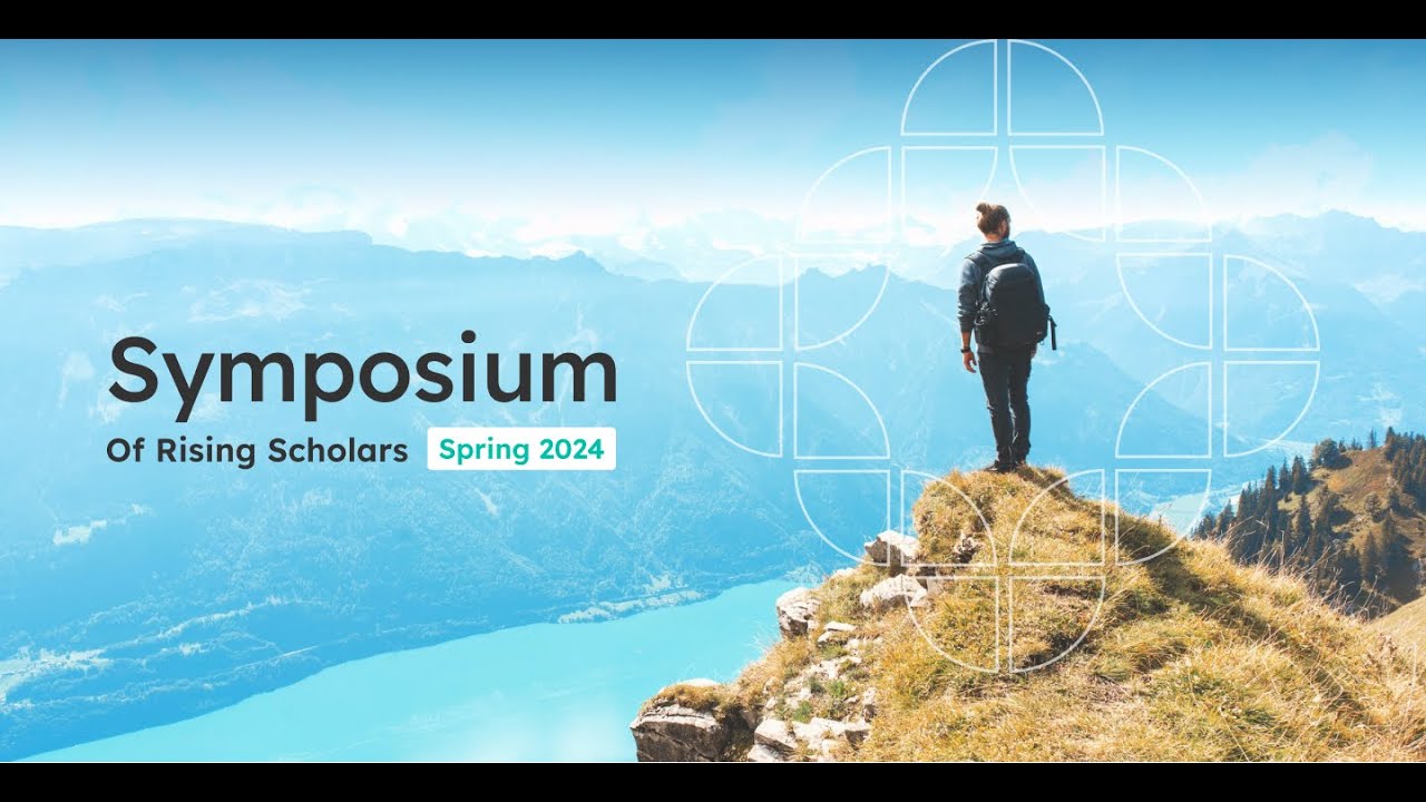 Osteoarthritis Presentation by Sophia Rudolph at Polygence's Symposium