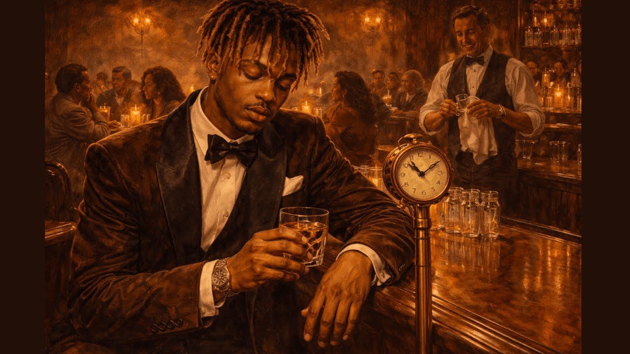Black & White (Smoke-Filled ’50s Blues Session) — Juice WRLD