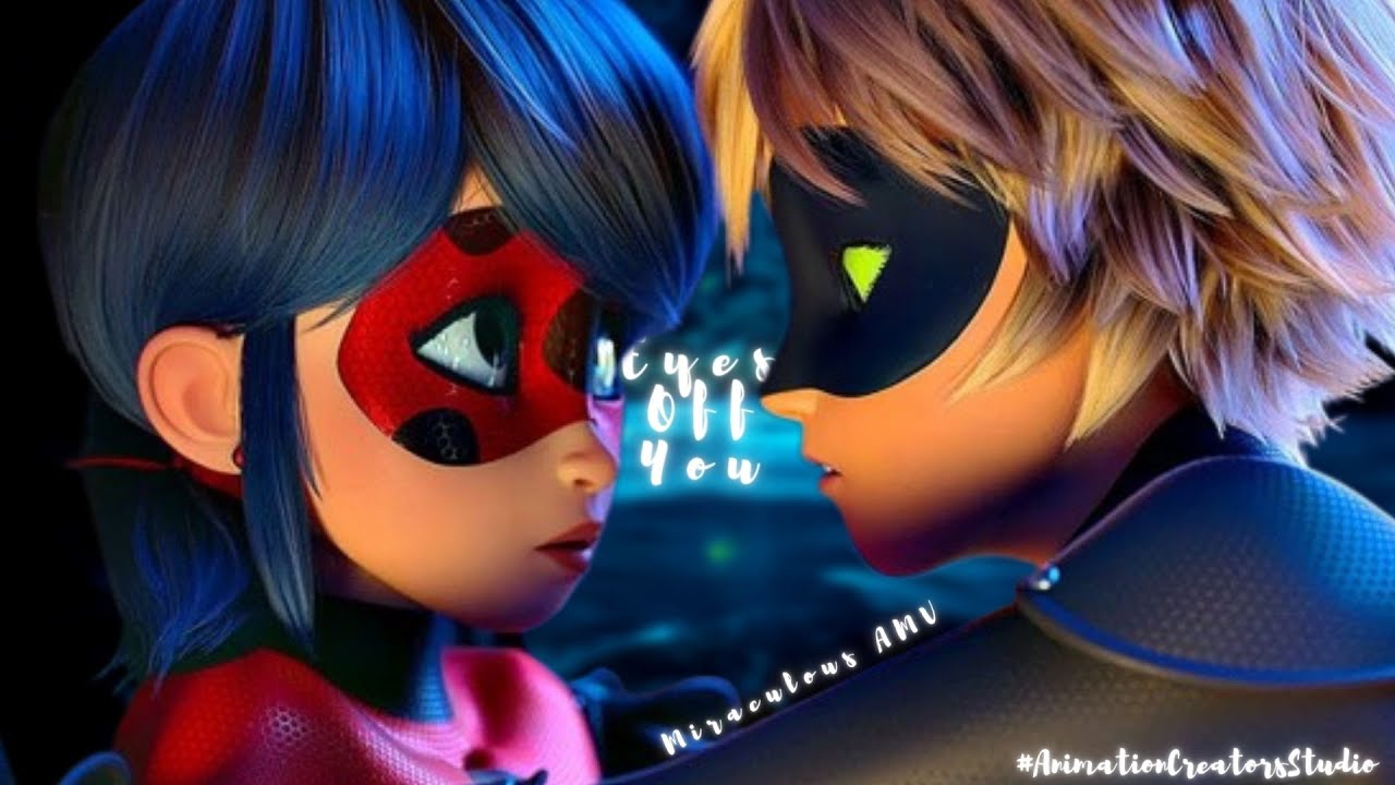Eyes Off You (PRETTYMUCH)  - Miraculous AMV「#AnimationCreatorsStudio」
