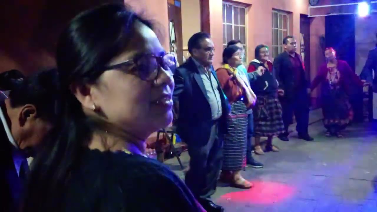 #costumbres #baile#sanjuansacatepequez