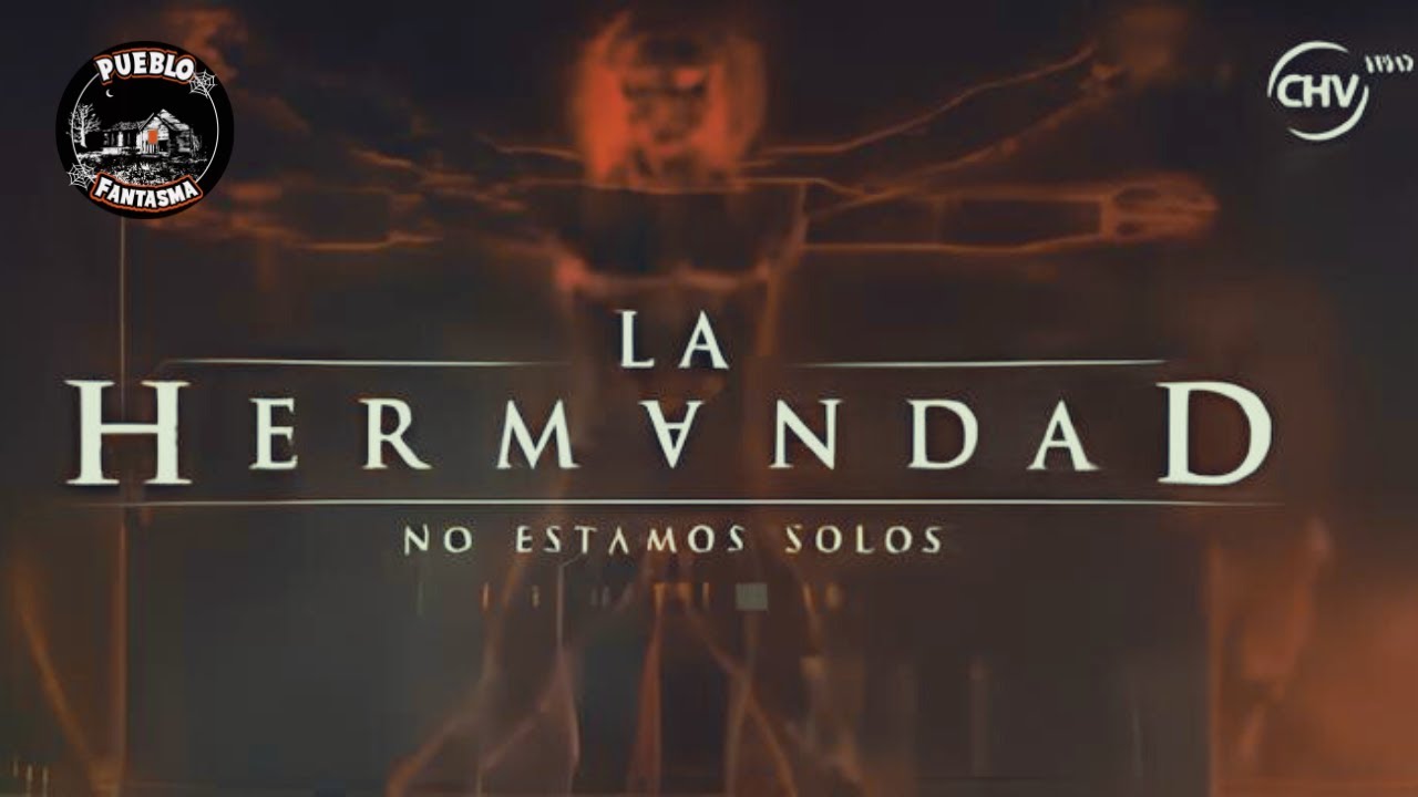 La Hermandad - Psicofonías