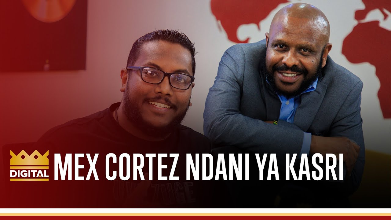 WATU WA KATI WANAIUA HIP HOP, HAKUNA UWEKEZAJI, AFUNGUKA MEX CORTEZ NDANI YA KASRI