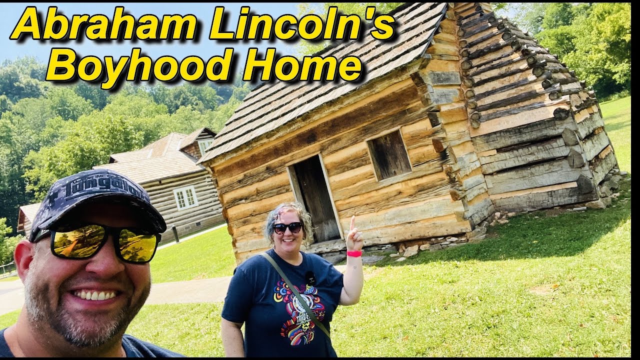 Abraham Lincoln's Boyhood Home at Knob Creek