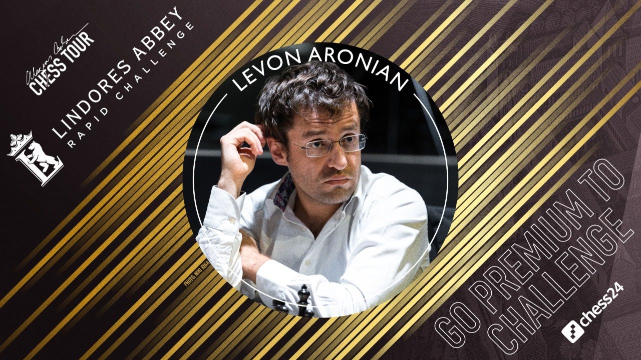 Banter Blitz with Levon Aronian (1)