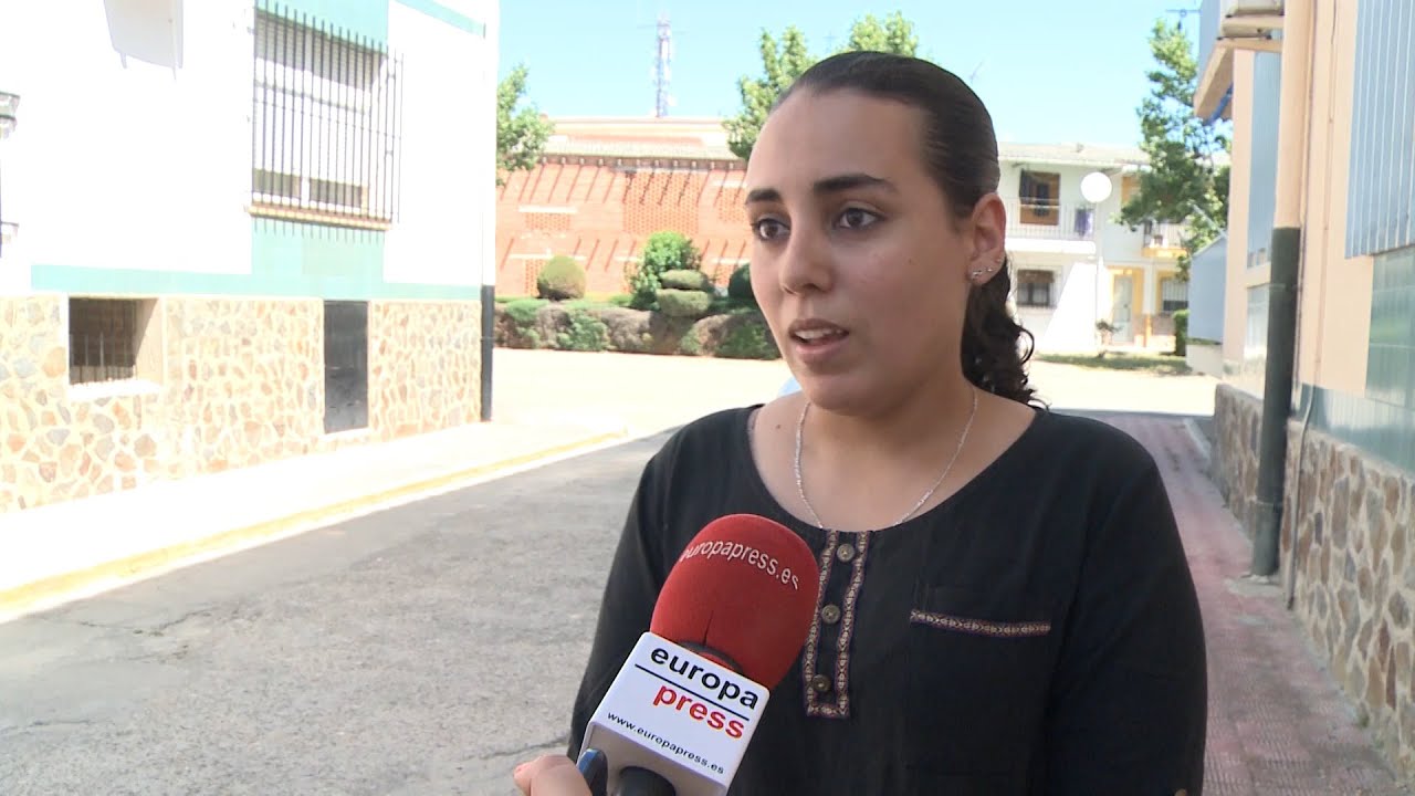 Testigo del ataque de dos perros a una niña: 