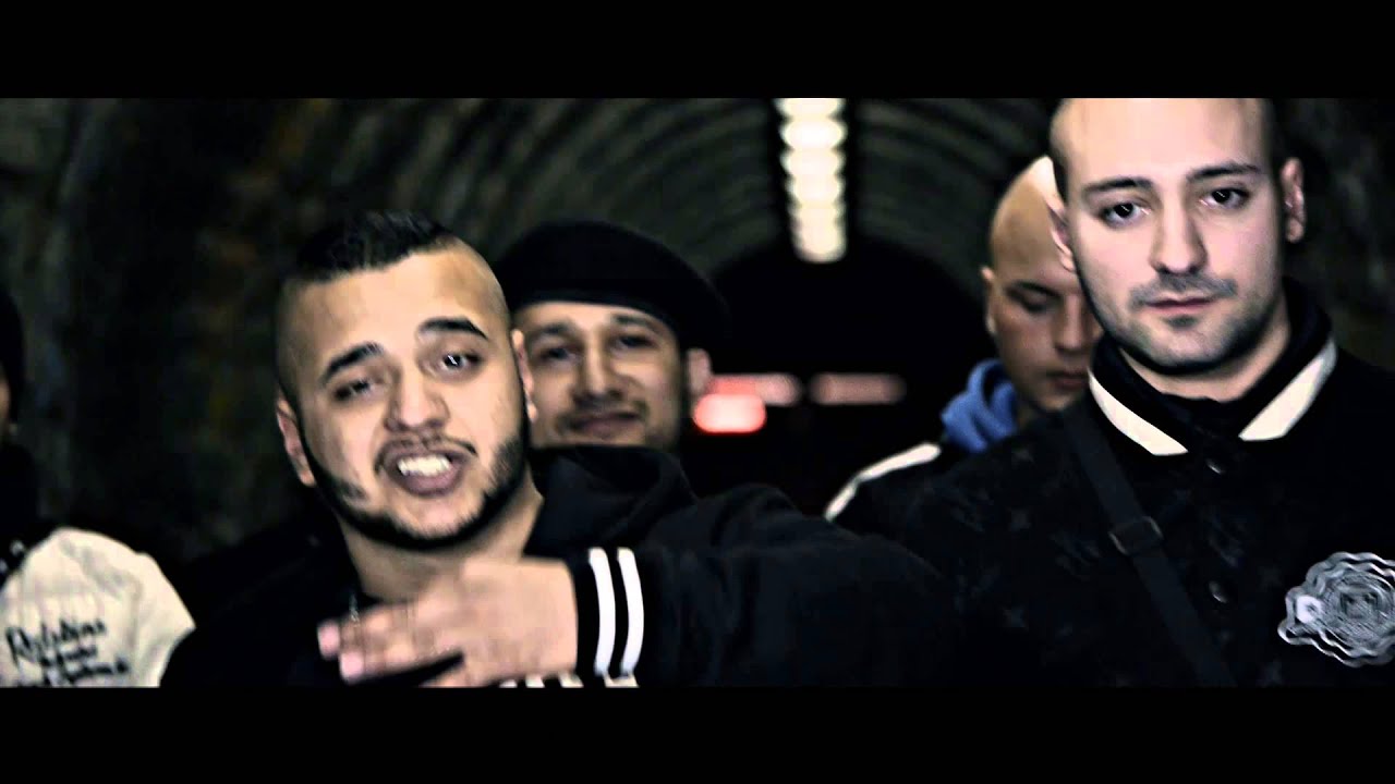 SAIPHA & XRAAB - LILA ZAHLTAG (Official Videoclip)
