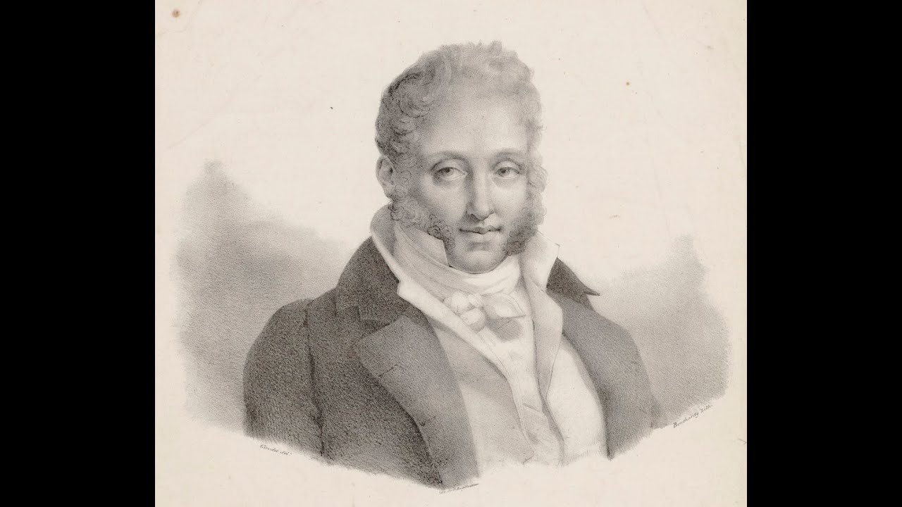 Ecossaise in E minor: Ferdinando Carulli (1790-1841)