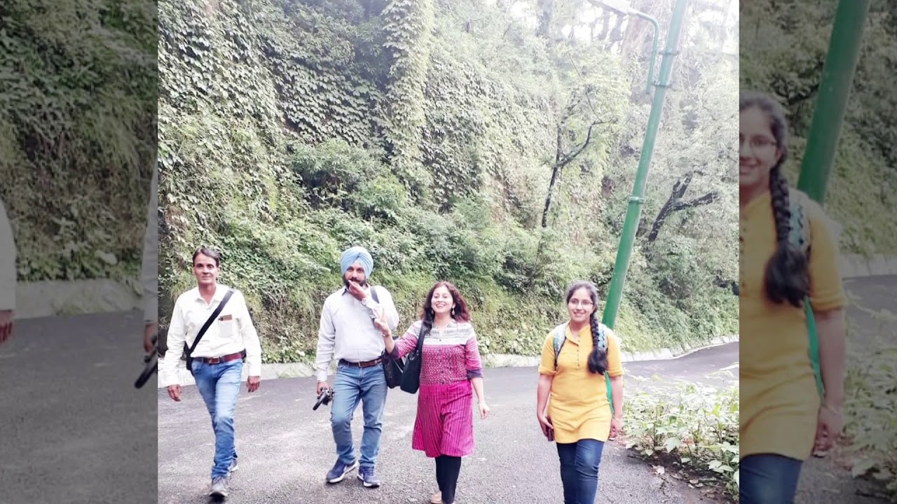 RC 313 Shimla Memories