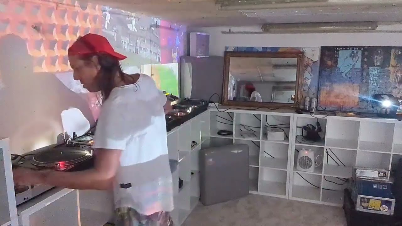 Tackleberry bunker Freestyle testing session