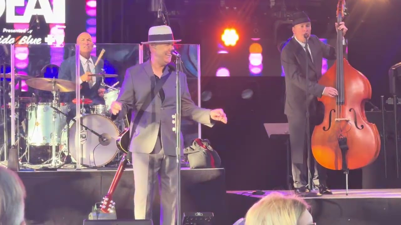 Big Bad Voodoo Daddy - Minnie the Moocher