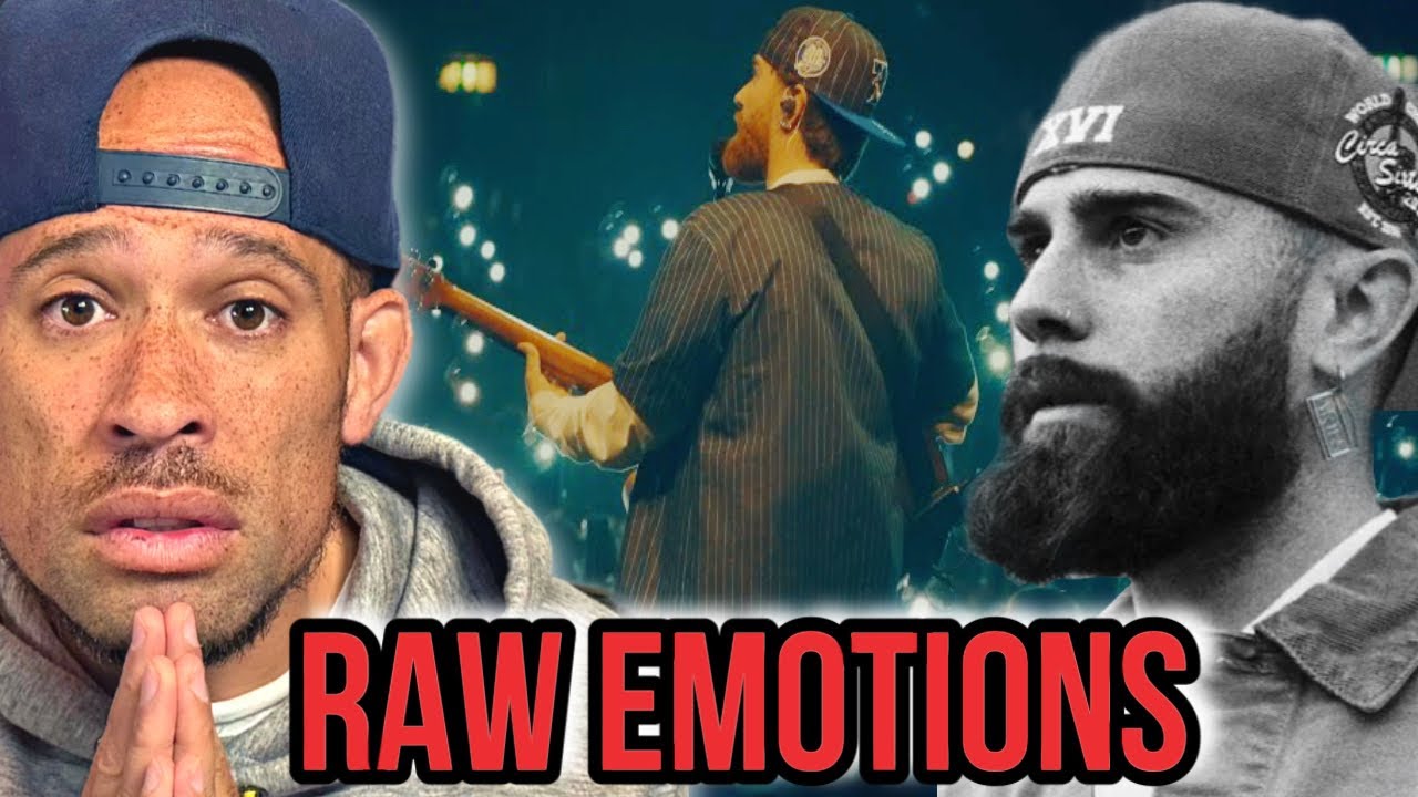 Sam Tompkins - Hero (Live from Hammersmith Apollo) REACTION! So much EMOTION @SamTompkinsUK