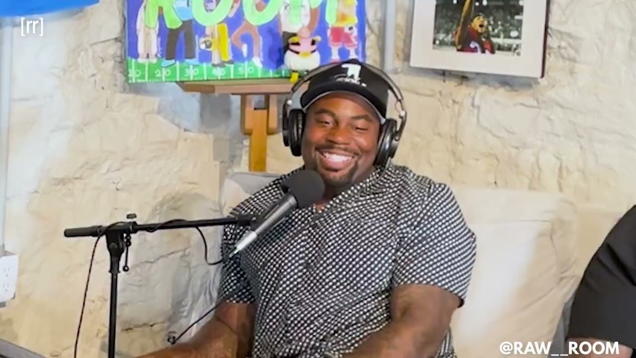 Frmr Panthers RB Mike Davis On Joining Carolina & Reacts To LOWLIGHTS AND HIGHLIGHTS