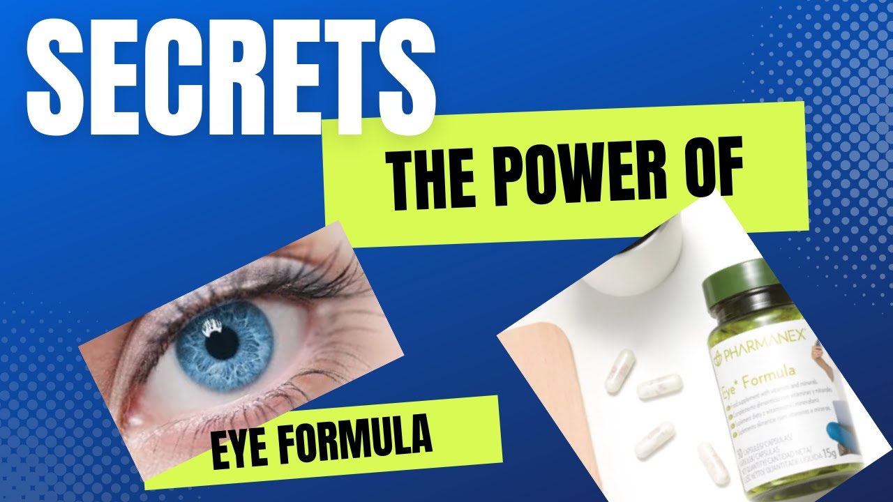 The Power of iFormula | Retina Eye Care