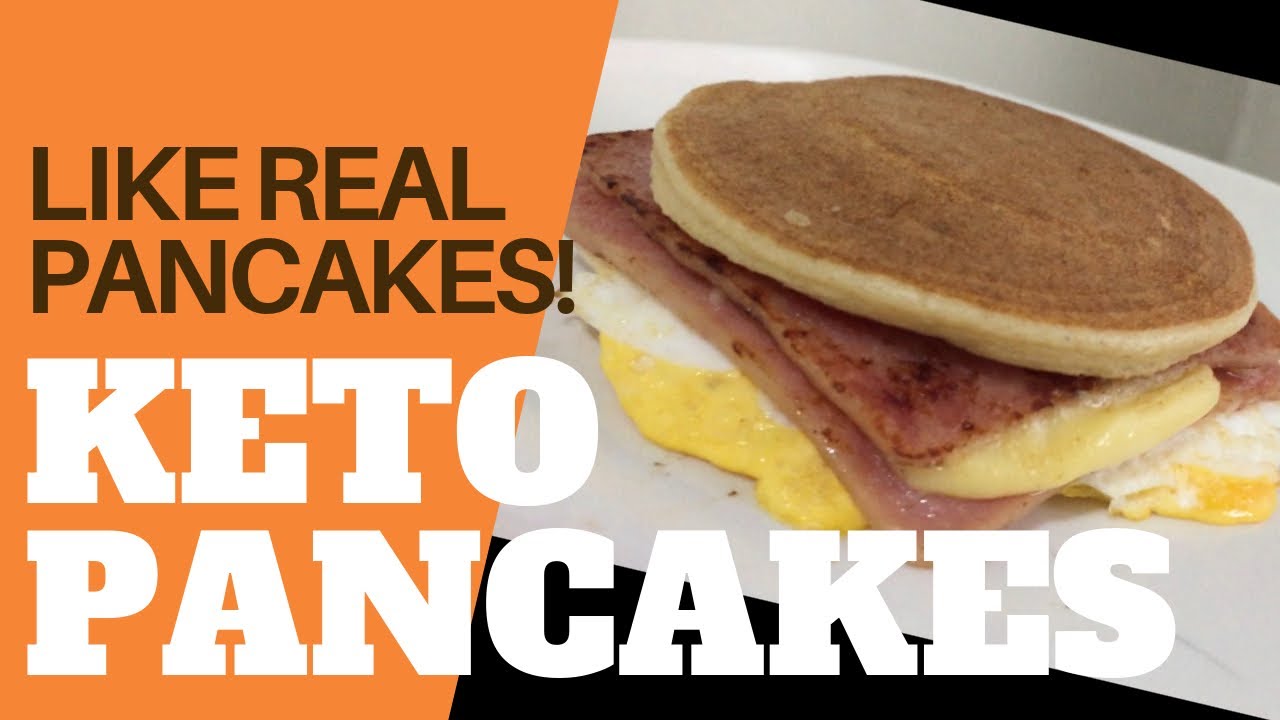 Legit Keto Pancakes | Almond Flour | Keto Recipes Philippines