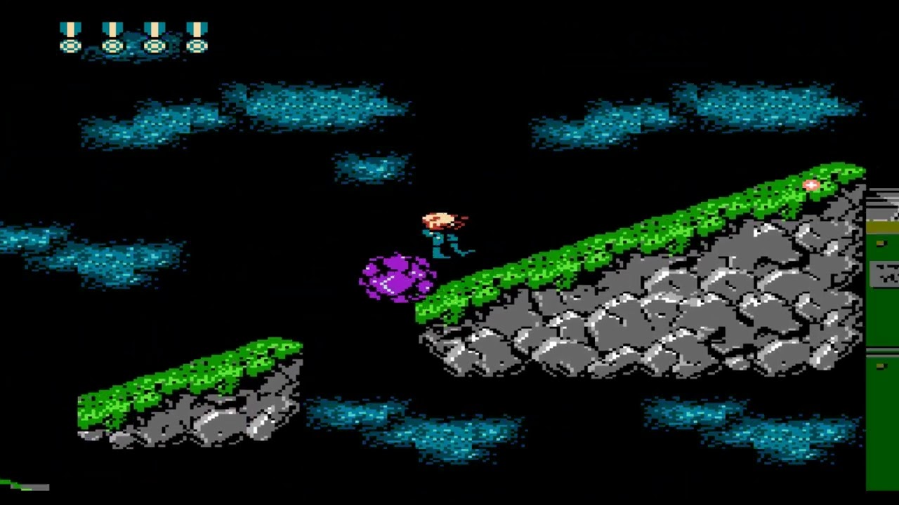 [Tập 105] - Super Contra: Màn 5