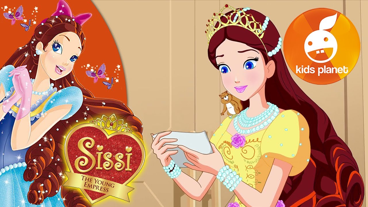 SISSI The Young Empress  Ep.13 | cartoons full episodes in English, HD | animated series on YouTube