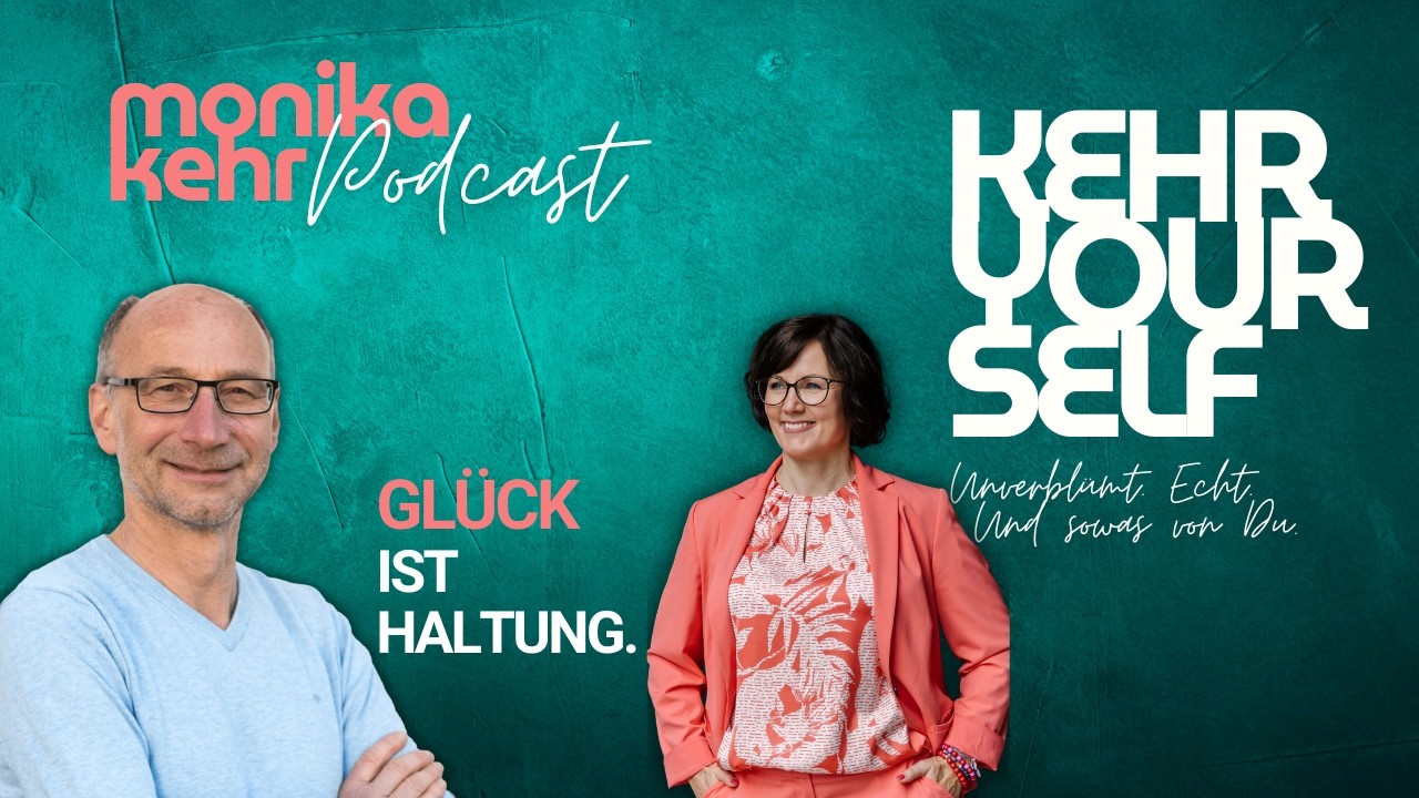 #101 - Glück ist Haltung – Vom Heimkind zum Glücksbringer | Peter Siffl